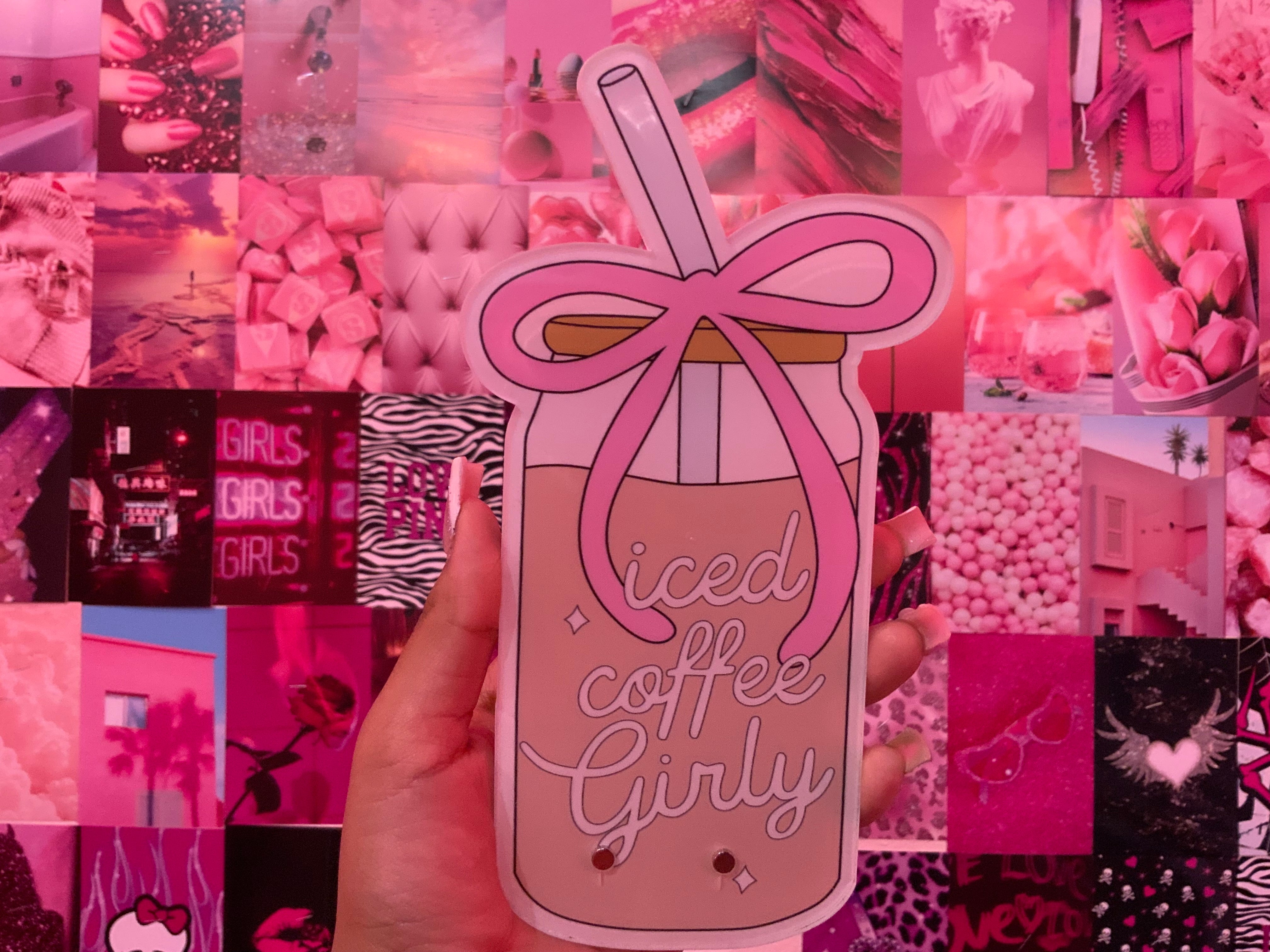 Ice Coffee Tile
