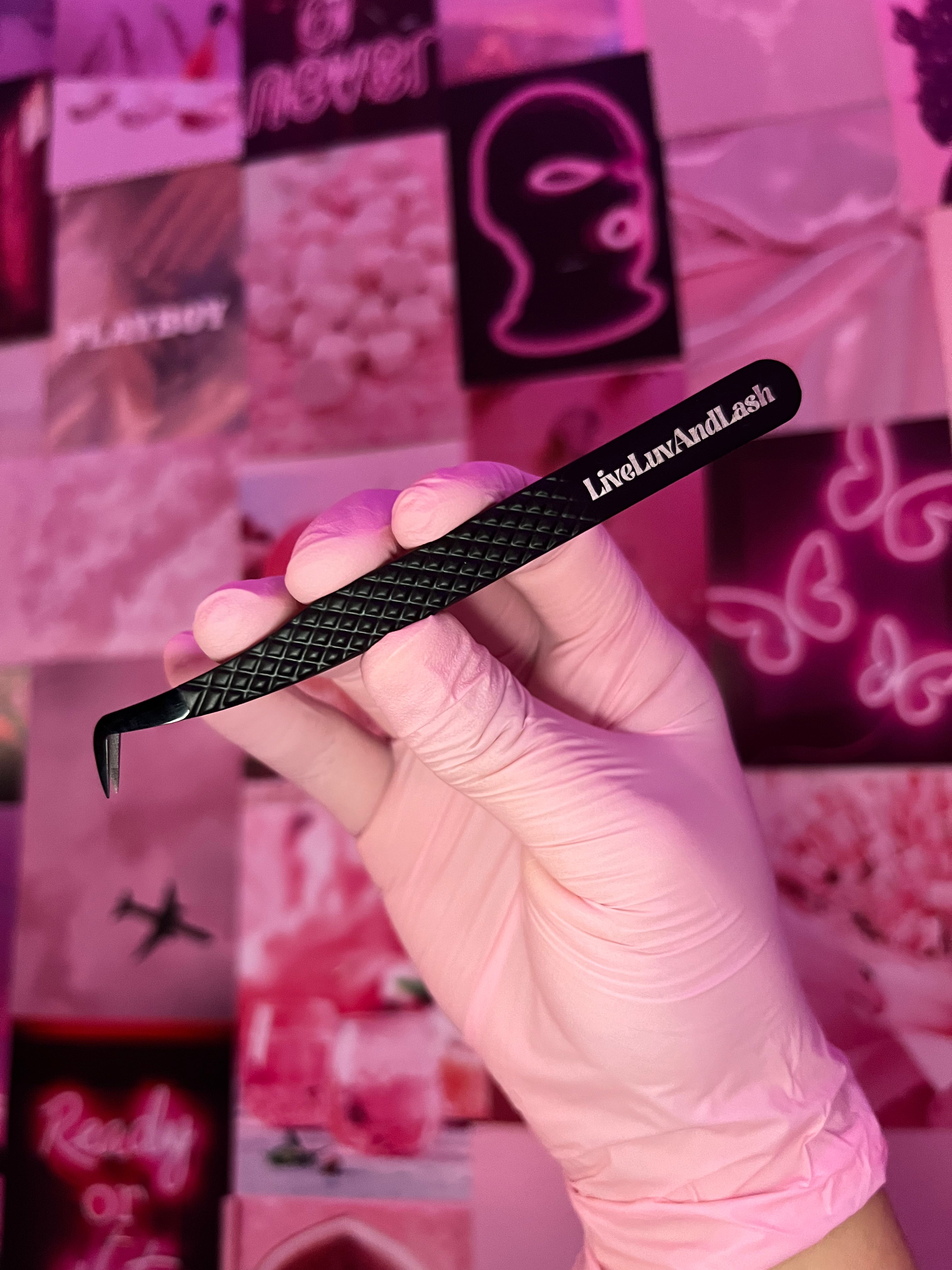 Boot Volume Tweezer