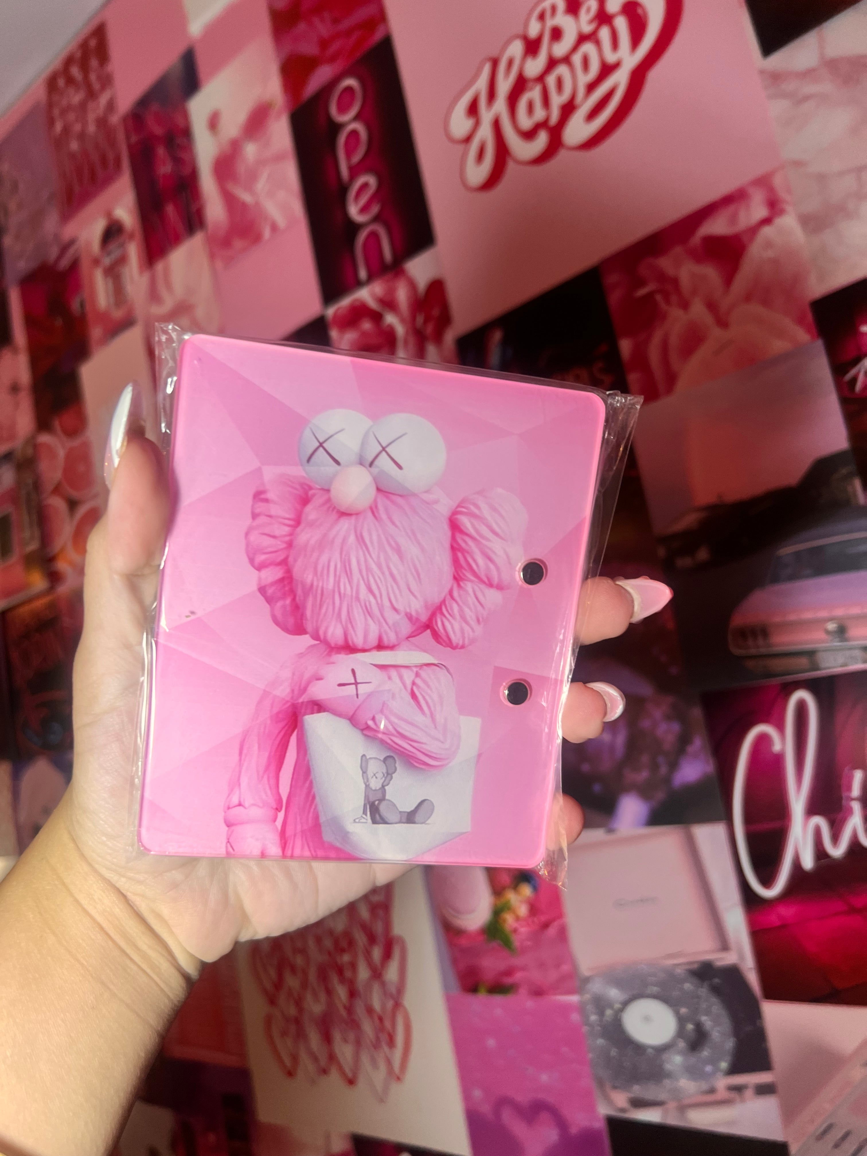 Lash Tile