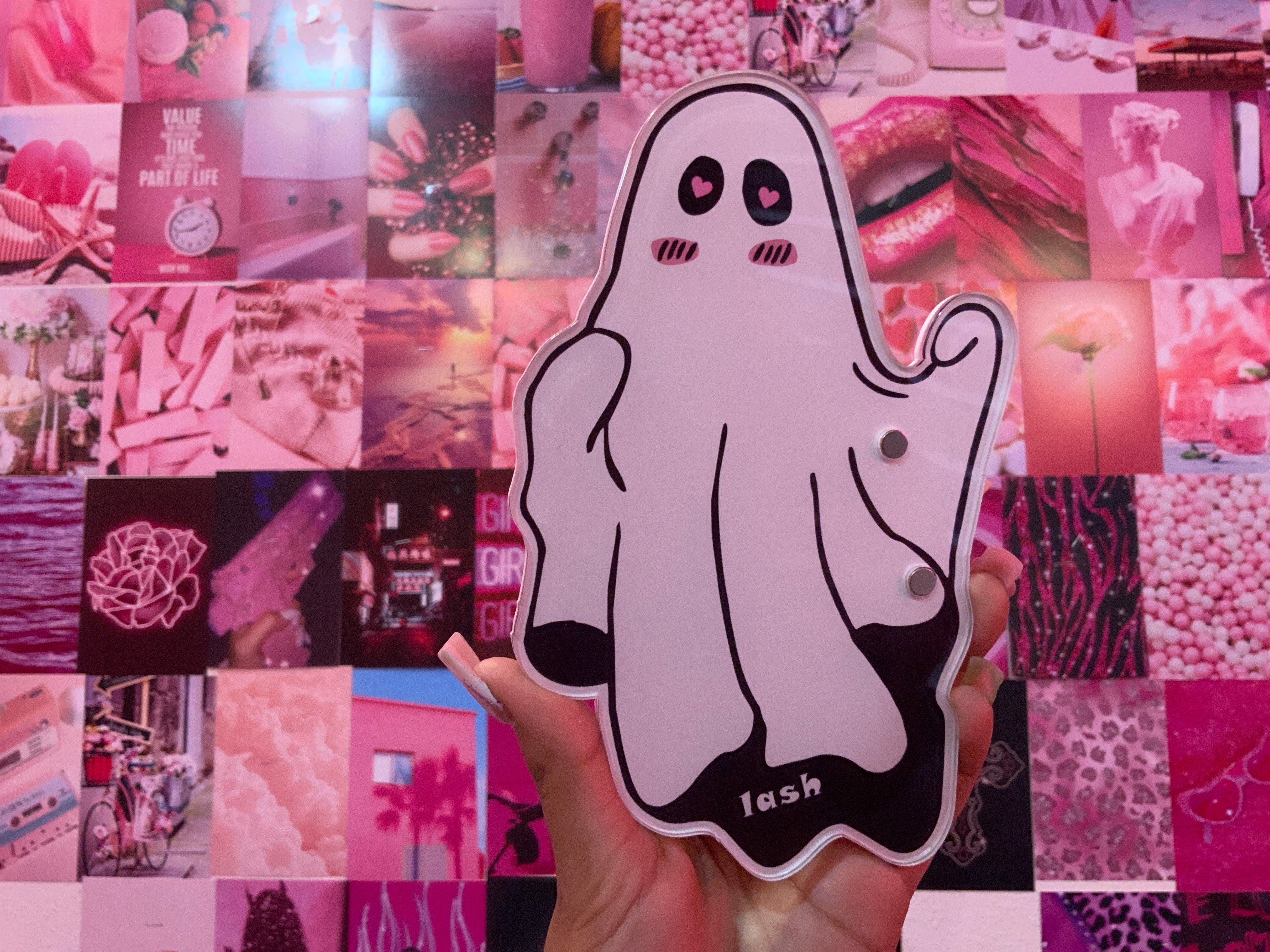 Ghost Tile