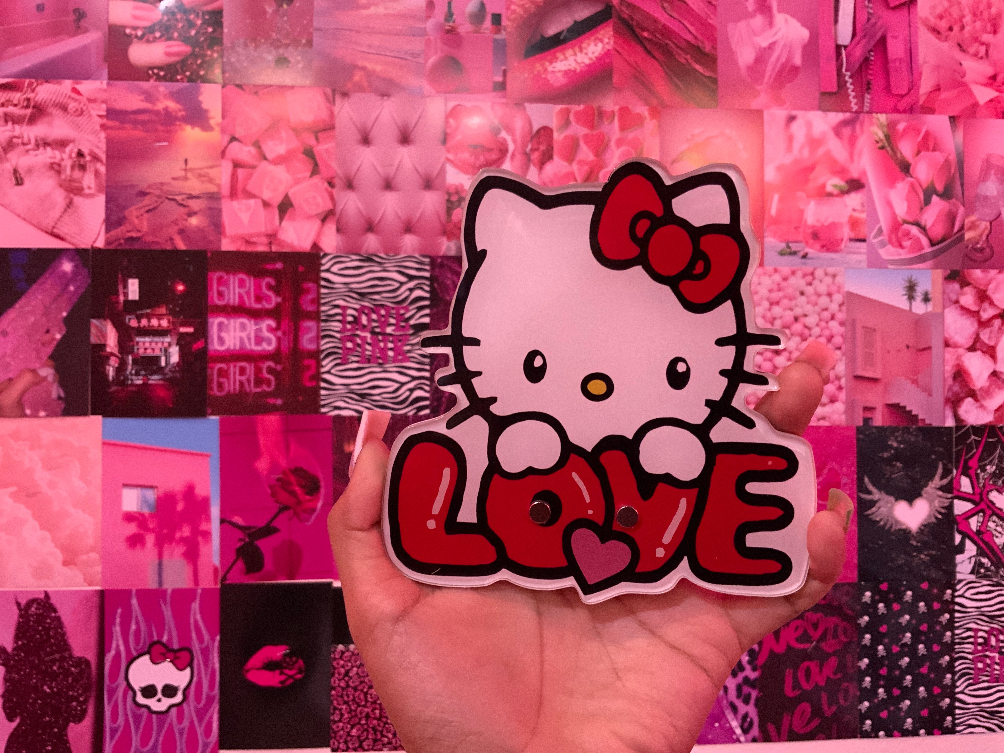 Love Hello Kitty Tile