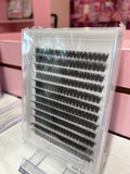 lash clusters