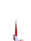 Red Isolating Tweezers