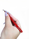 Red Isolating Tweezers