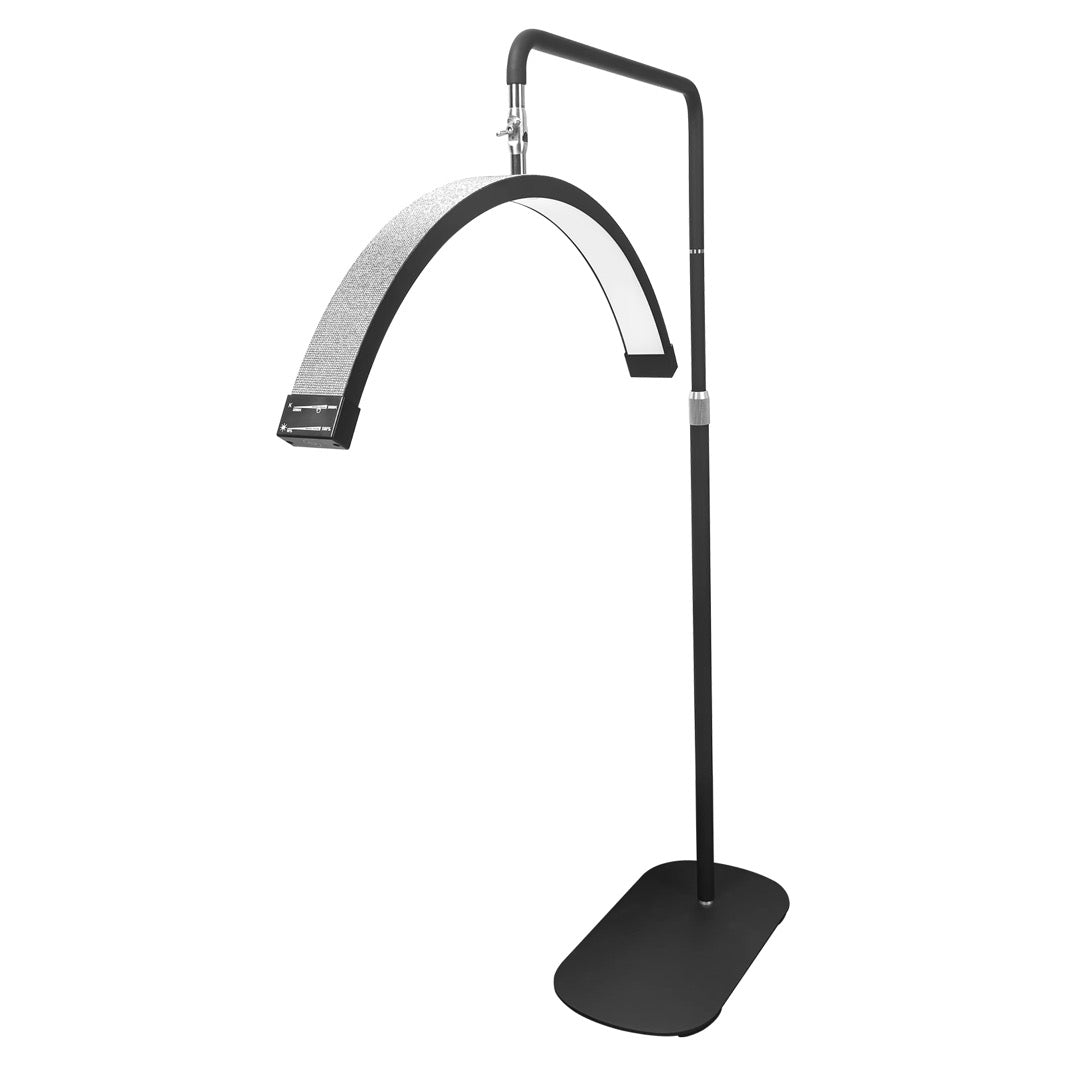 Half Moon Lamp