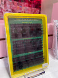 lash clusters