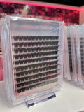 lash clusters