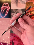 Scream isolation tweezers