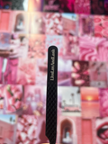 Thick 90º fiber tip tweezer